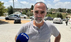 איתי זר פרץ בבכי: "דם יהודי אינו הפקר"