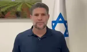 התשובה של סמוטריץ' לטרור: הקמת יישוב חדש