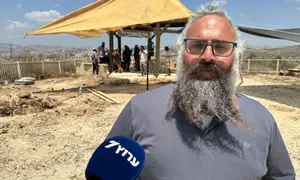 הזעקה מחוות גלעד אחרי הפיגוע הרצחני