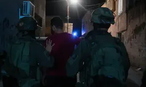 IDF: Over 70 wanted suspects arrested across Judea and Samaria