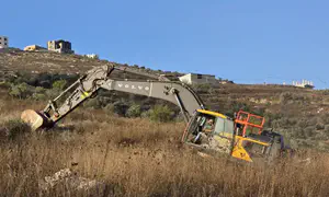 ארבעה מאחזים הוקמו באזור הפיגוע הרצחני