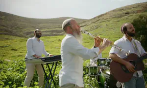 מתוך המילואים: השיר שנולד מהודיה