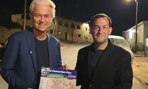 'Israeli settlements aid security of Europe'
