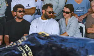 הבנים נפרדו מזהבה שאול: "היית לביאה"