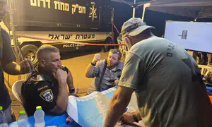 דובר יחידת הכלבנים: "קרה פה נס"