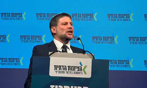 מעל 100 בעלי חוות במכתב תמיכה בסמוטריץ'