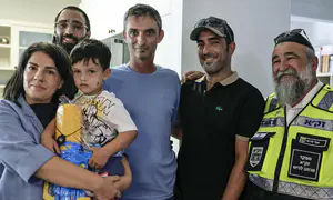 דובר יחידת הכלבנים: "קרה פה נס"