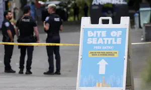 Two dead, five injured in shooting in Seattle