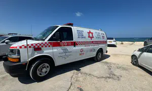 Woman drowns at beach near Sdot Yam