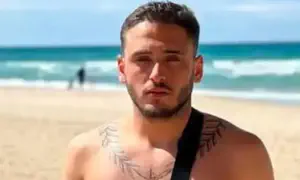אלדר כתב לחברה "יש פה בלגן" - ונעלם