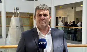 עמית הלוי יוצא למאבק נגד הצווים המינהליים