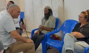 אליהו ליבמן: "יש לנו חשבון עם הכפר תל"