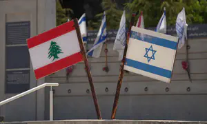 Soldier dismissed after vandalizing South Lebanon Army memorial