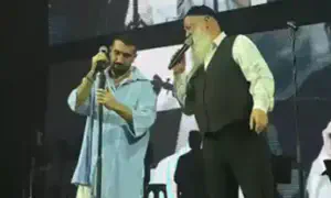 שולי רנד התרגש: "איזה קידוש השם"