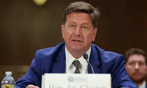 Senate advances Trump nominee for DNI