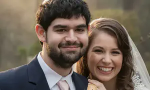 4,100 JWed marriages and 70% are between out-of-town couples
