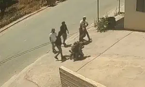 חבר כיתת כוננות נעצר בחשד לתקיפה בחווארה