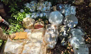 IDF uncovers Hezbollah weapons cache in southern Lebanon