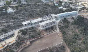 הרש"פ בונה שכונה בלב שטח C