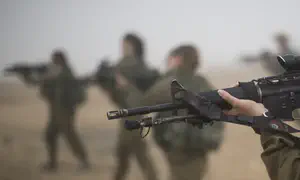 IDF announces second soldier suicide in days