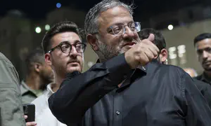 משפחת הנפגעת יצאה להגנת בן גביר