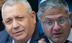 Ben Gvir fires back at Eisenkot: Defeatist morality