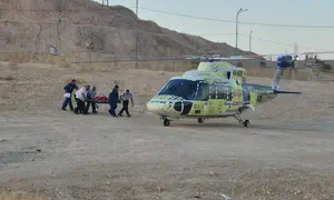 פצועים קשה ובינוני בהתהפכות ג'יפ