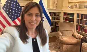 חוטובלי: כך נראתה הפגישה עם טראמפ