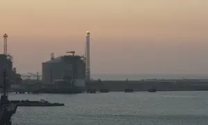 Взрыв на СПГ-терминале в Египте - атака иранского беспилотника