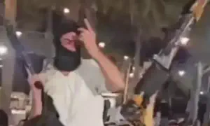 תיעוד הריקוד בחתונה שמסעיר את הרשת