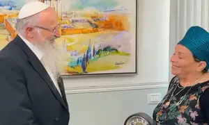 הרב והרבנית אליהו חושפים את סוד הזוגיות