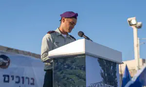אחרי המרד: מח"ט גבעתי מגיב