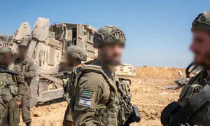 10 terror tunnels destroyed, including 1 used to hold hostages