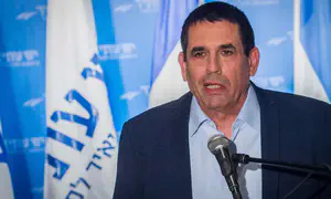 עבאס לוחץ | ח"כ סגלוביץ' בדרך לרשימת רע"ם