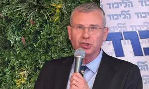 לוין חשף: "שופט עליון הציע לי להיכנע"