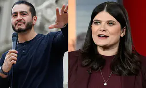 Michigan Democratic candidates clash over Israel stance