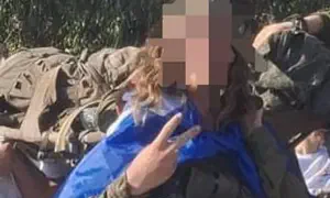 Honenu: Soldier who rushed to help shepherd arrested