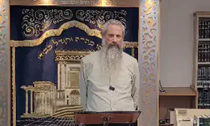 המסר של הרב ינון לרווקים
