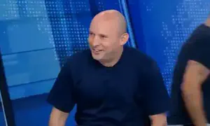 Беннета спросили о футболке, и он ответил