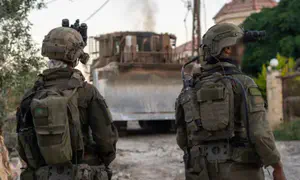 חטיבה 401 מסכמת הישג דרמטי בדרום לבנון