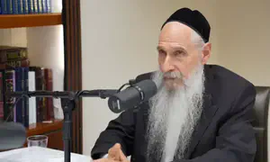 ההתבטאות החריפה של הזמר החסידי
