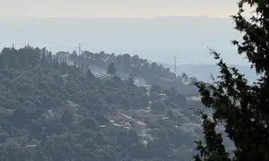 הושגה שליטה על השריפה סמוך לבית שמש