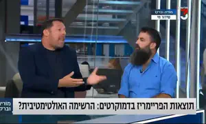אייל ברקוביץ' חושף: "גלש כמעט למכות"