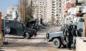 Israel Prepares to Evacuate UNRWA Compound in Jerusalem