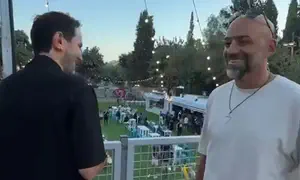 המשאלה של עידן רייכל