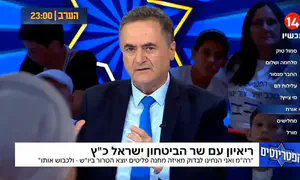 כ"ץ השתלח באלוף בלוט והכריז על מחליפו