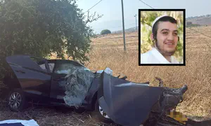 ישראל אליה פרץ נהרג בתאונה ברמת הגולן