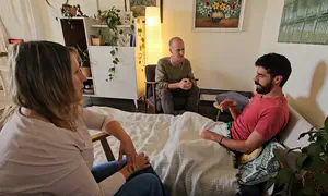 Study: 80% of soldiers improve with experimental PTSD therapy