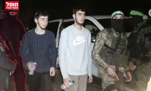 חוסל המחבל שהחזיק את רום ברסלבסקי בשבי