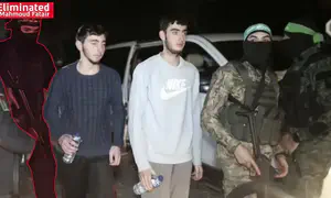 IDF eliminates terrorist who held Rom Braslavski hostage